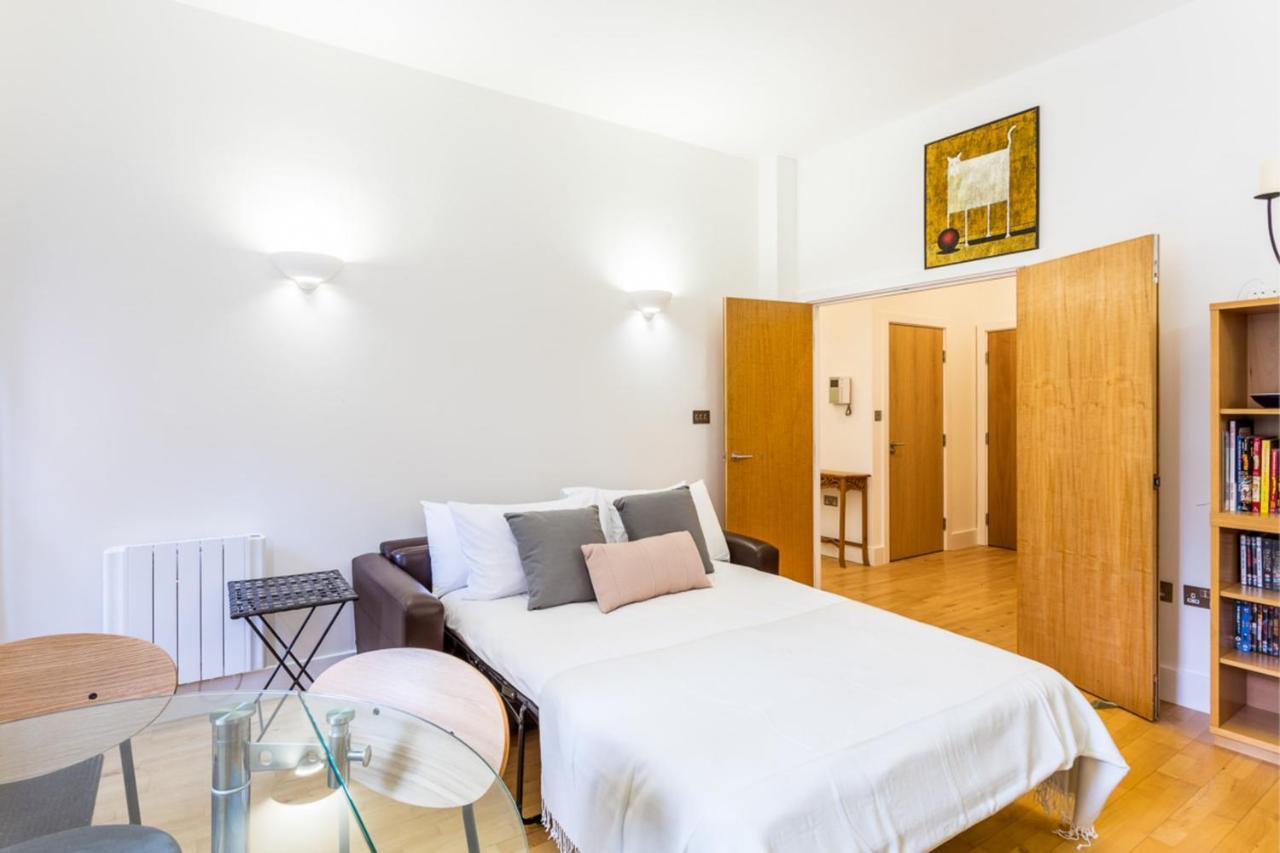 Bright & Comfortable Angel Apartment Londyn Zewnętrze zdjęcie