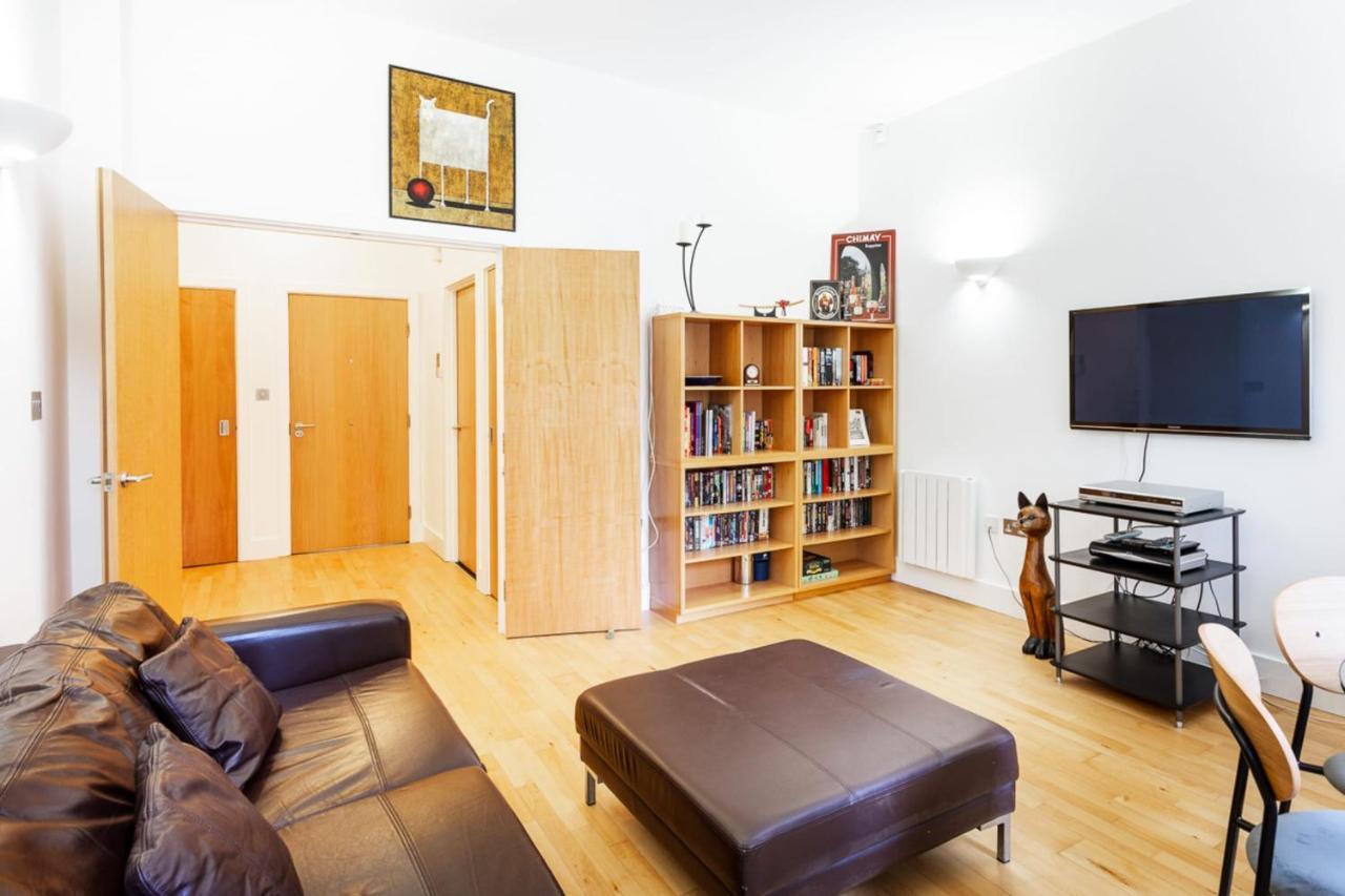 Bright & Comfortable Angel Apartment Londyn Zewnętrze zdjęcie