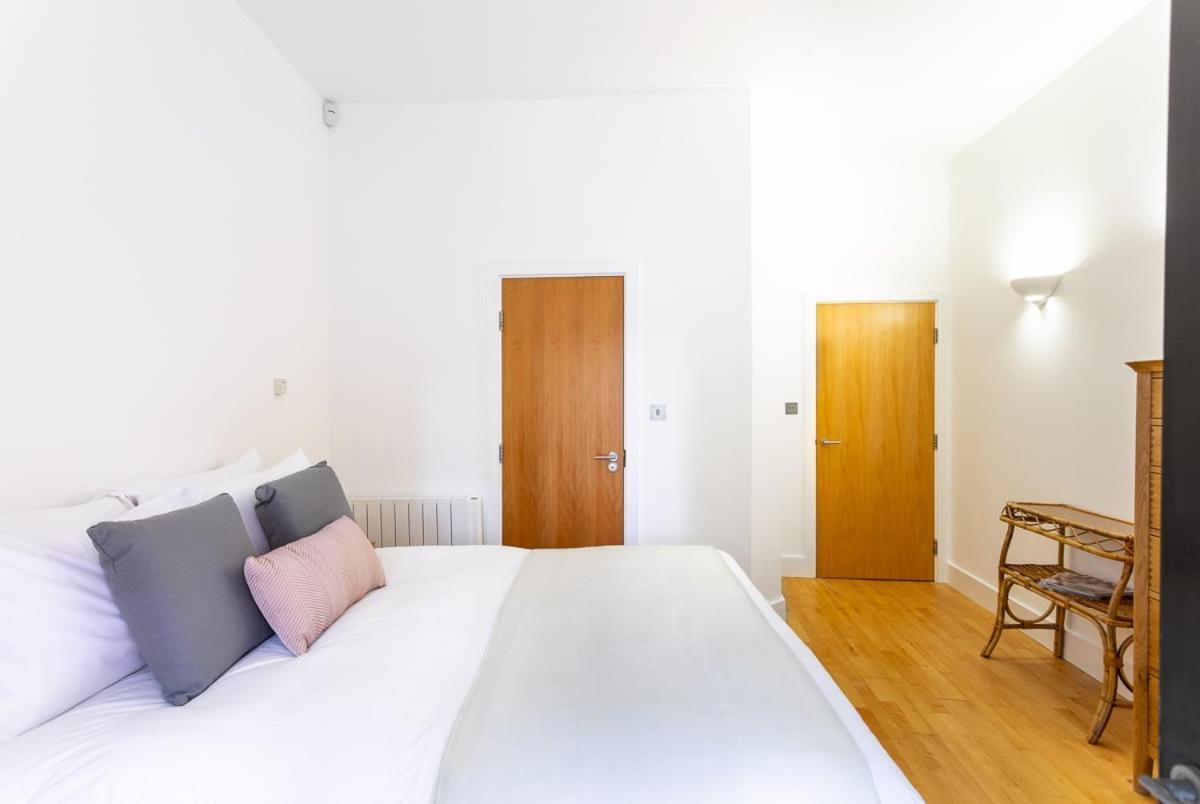 Bright & Comfortable Angel Apartment Londyn Zewnętrze zdjęcie