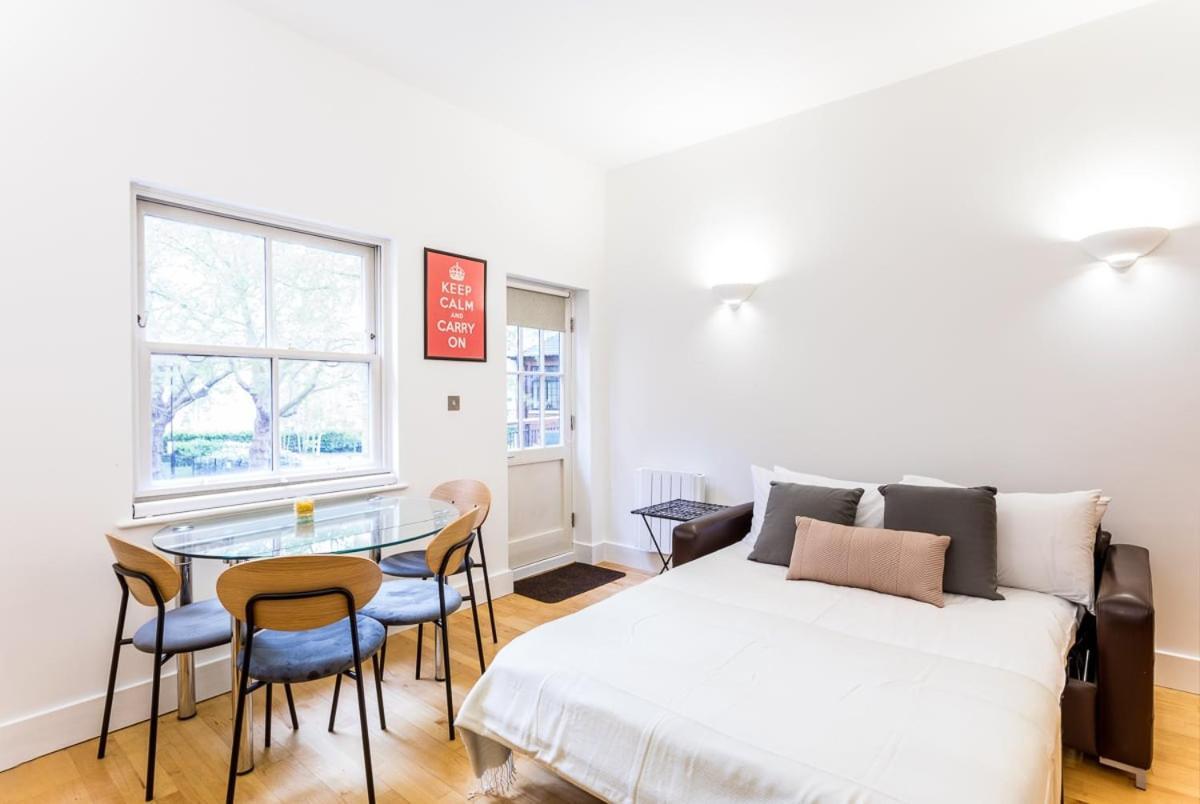 Bright & Comfortable Angel Apartment Londyn Zewnętrze zdjęcie