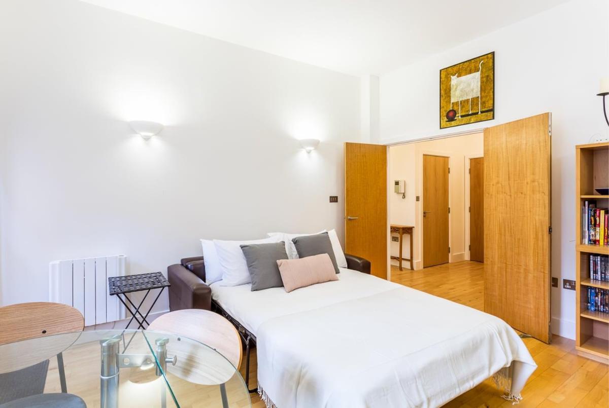 Bright & Comfortable Angel Apartment Londyn Zewnętrze zdjęcie